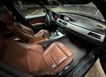 BMW E91 330d automat M57 - 5