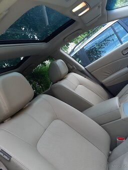 Nisann murano - 5