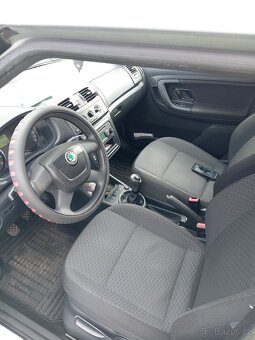 Škoda Fabia combi 1.2 TSI - 5