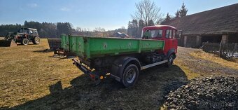 Avia A80 hákový nosič kontejnerů - 5