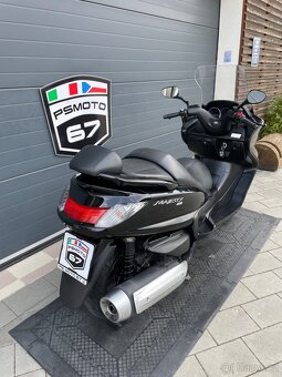Yamaha Majesty 400 rok 2008 - 5