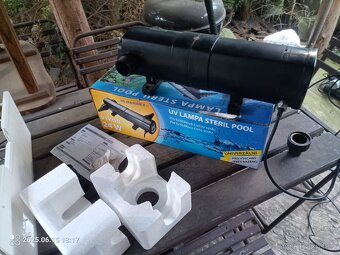 UV lampa Steril Pool 24 W Marimex - 5