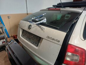Nahradni dily Octavia 2 rs 2.0tdi 125kw cega Red edice - 5