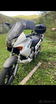 honda varadero 125 - 5