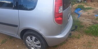 Škoda Roomster 1.2 HTP 2007 - 5