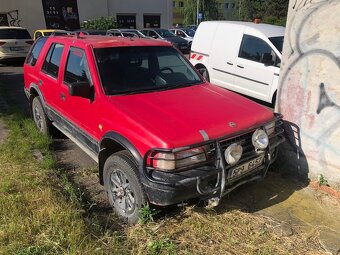 Opel Frontera 2.2 16v (Eko zaplaceno) - 5