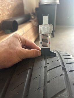 LETNÍ PNEU 225/45 R17 - 5