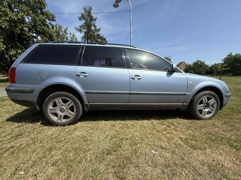 Vw passat b5 - 5
