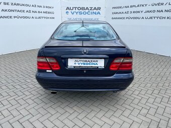 Mercedes-Benz W208 CLK 230 Kompressor Bez koroze - 5