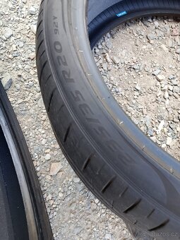 235/35/20 92y Pirelli - letní pneu 2ks - 5