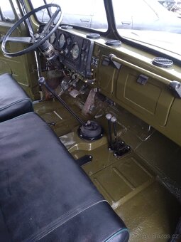 Ural 4320 diesel - 5