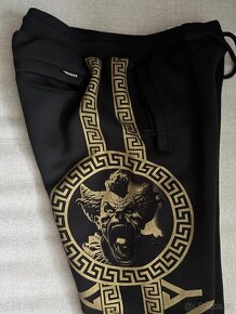 YAKUZA černé tepláky - 5