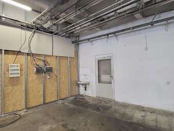 Pronájem skladu 260 m2, brno - Cejl - 5