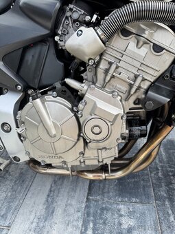 Honda hornet cb600f - 5