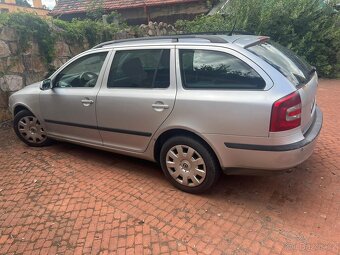 Škoda Octavia II 1.9tdi - 5