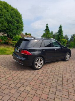 Mercedes GLE 350d - 5