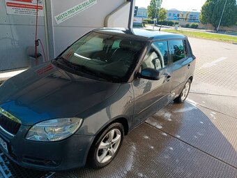Škoda Fabia - 5