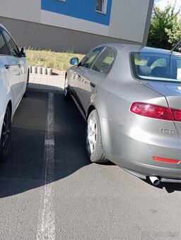 Alfa romeo 159 - 5