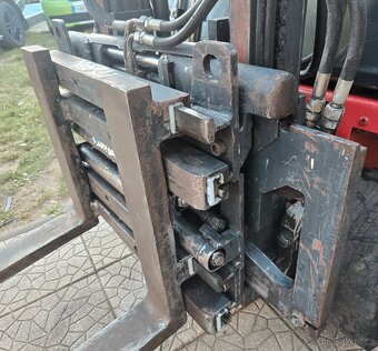 VZV LINDE H20D-03 DIESEL VYSOKOZVIŽNÝ VOZÍK - 5
