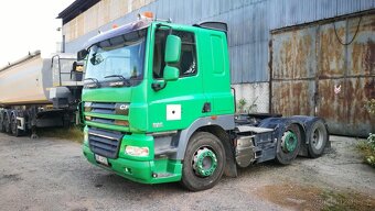 DAF CF 85.460 6x2 hydraulika PTO - 5