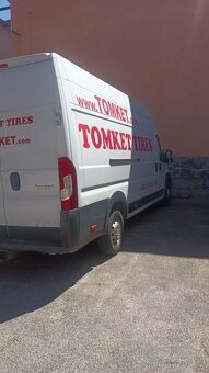 CITROEN JUMPER 2.2 121 KW 2018 - 71056 km - 5