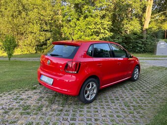 VOLKSWAGEN POLO 1.4i  16V   DSG  64.000KM - 5