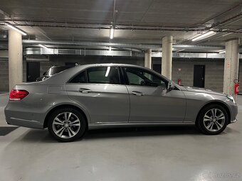Mercedes w212 Avantgarde Facelift sedan - 5