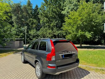 Volvo XC90 2.4D 147kw R.v. 2012 4X4 7 Míst Automat - 5