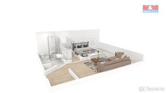 Prodej bytu 2+kk, 34 m², Praha, ul. Jílovská - 5