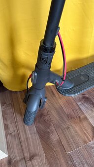Koloběžka Xiaomi Scooter Pro 2 - odemčená 30 Km/h - 5