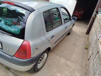 Prodám Renault Clio 1.4 RTX r.v.1999 - 5