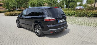 Ford S-Max 2.2TDCI 129kw Titanium / Pravidelný servis - 5