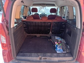 Citroen Berlingo 1.6 16v benzín - 5