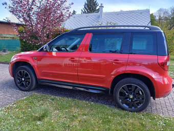 Škoda Yeti 2,0 TDI MONTE CARLO - 5