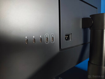 LG UltraFine 4K (24MD4KL) - kompatibilní s macOS - 5