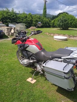 BMW R1200GS - 5