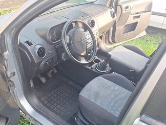 Ford fusion 1,6 TDCi - 5