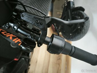 Hydraulicka brzda NUUT 4 Pistons Y-5 Zadní - 5