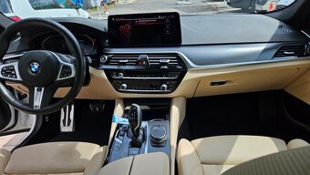 BMW 530d Xdrive 210kW AT8 M-sport - 5