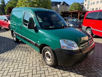 Citroën Berlingo 1.4i - 1.Majitel - původ ČR - Zachovalé - 5