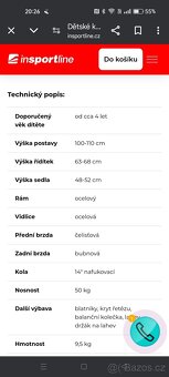 Dětské kolo - 5