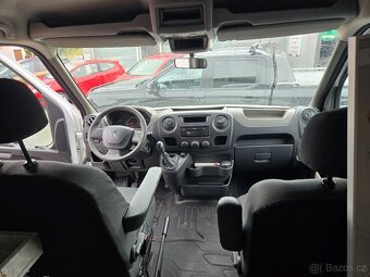 Renault Master III Box L1H2 HKa 3.3t zmrzlinářský vůz - 5