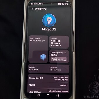 Nový Honor 400 Lite - 5
