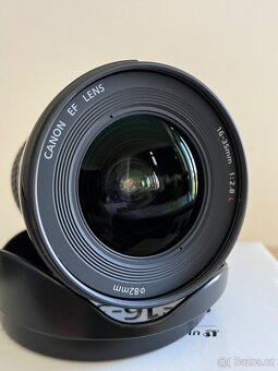 Canon ef 16-35 mm f/2.8L II USM - 5