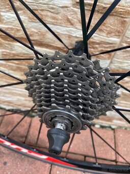 Zapletená kola Fulcrum Racing 3 - 5