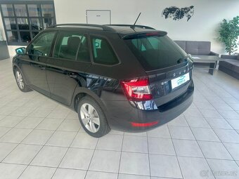 Škoda Fabia, 1.0 TSI 70kw /Style/ park. kam 6/2021 23TKM - 5