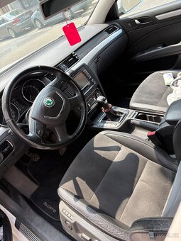 Škoda Superb 2 - 5