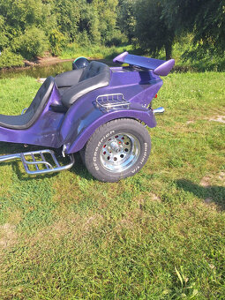 Trike Rewaco HS1 1.8 51 kw - 5