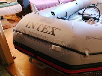 Raft INTEX Mariner 4 - 5