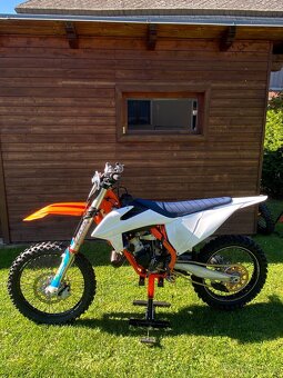 Ktm 125 sx - 5